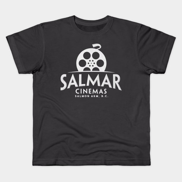 Salmar Modern Kids T-Shirt by Salmar Cinema
